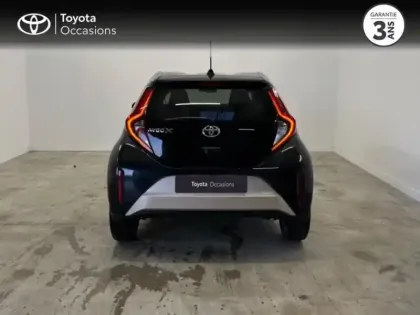 Photo 3 Toyota Aygo  X 1.0 VVT-i 72ch Design