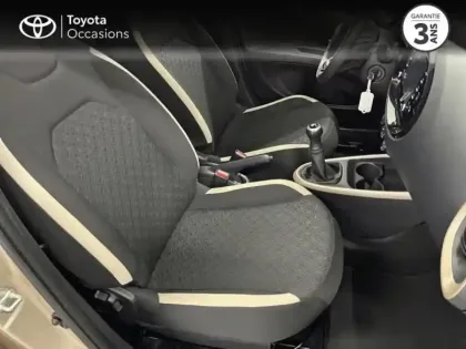 Photo 5 Toyota Aygo  X 1.0 VVT-i 72ch Design