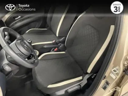 Photo 10 Toyota Aygo  X 1.0 VVT-i 72ch Design