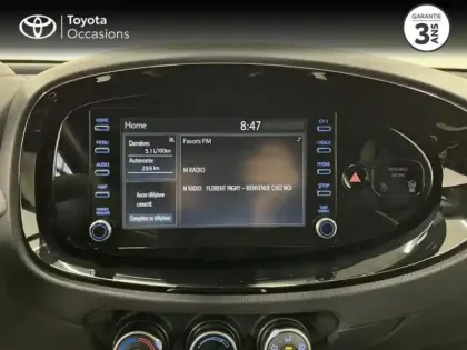 Photo 14 Toyota Aygo  X 1.0 VVT-i 72ch Design