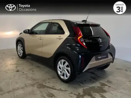 Photo 1 Toyota Aygo  X 1.0 VVT-i 72ch Design