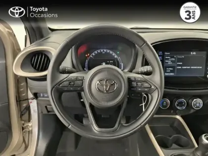Photo 8 Toyota Aygo  X 1.0 VVT-i 72ch Design