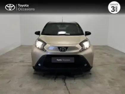 Photo 4 Toyota Aygo  X 1.0 VVT-i 72ch Design