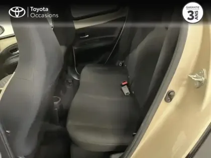 Photo 11 Toyota Aygo  X 1.0 VVT-i 72ch Design