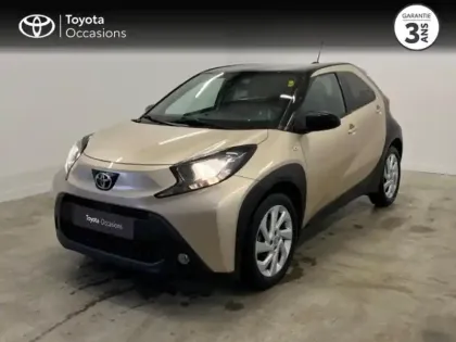 Photo Toyota Aygo