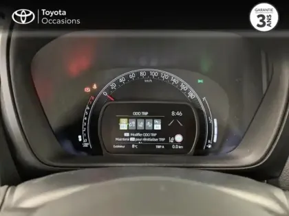 Photo 13 Toyota Aygo  X 1.0 VVT-i 72ch Design
