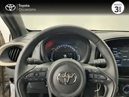 Photo 12 Toyota Aygo  X 1.0 VVT-i 72ch Design