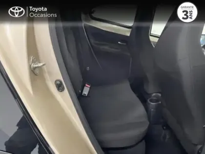Photo 6 Toyota Aygo  X 1.0 VVT-i 72ch Design
