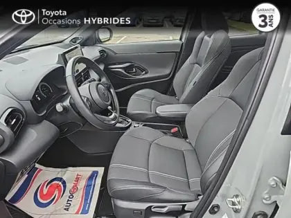 Photo 10 Toyota Yaris  Cross 130h Première AWD-i MC24