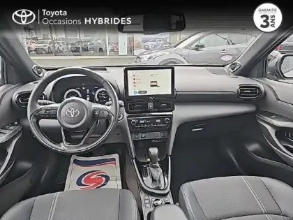 Photo 7 Toyota Yaris  Cross 130h Première AWD-i MC24