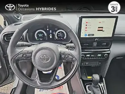 Photo 8 Toyota Yaris  Cross 130h Première AWD-i MC24