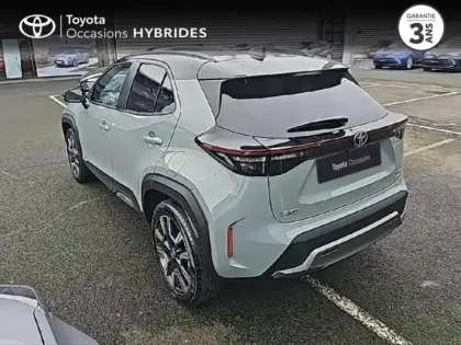 Photo 1 Toyota Yaris  Cross 130h Première AWD-i MC24