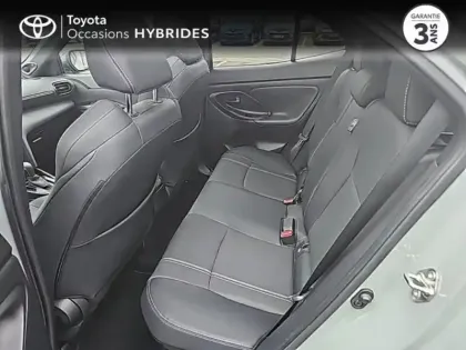 Photo 11 Toyota Yaris  Cross 130h Première AWD-i MC24