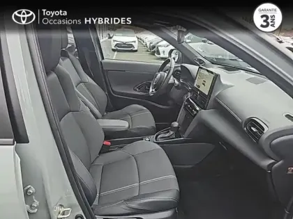 Photo 5 Toyota Yaris  Cross 130h Première AWD-i MC24