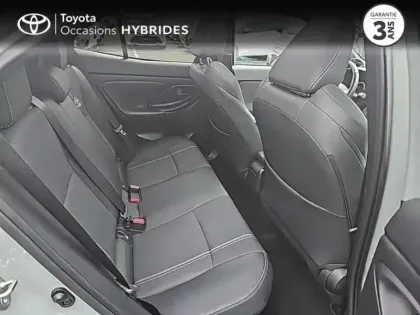 Photo 6 Toyota Yaris  Cross 130h Première AWD-i MC24