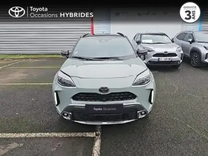 Photo 4 Toyota Yaris  Cross 130h Première AWD-i MC24