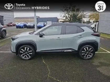 Photo 2 Toyota Yaris  Cross 130h Première AWD-i MC24