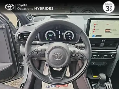 Photo 12 Toyota Yaris  Cross 130h Première AWD-i MC24