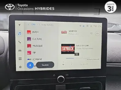 Photo 14 Toyota Yaris  Cross 130h Première AWD-i MC24