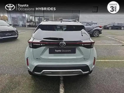 Photo 3 Toyota Yaris  Cross 130h Première AWD-i MC24