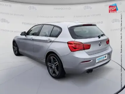 Photo 7 BMW Serie 1 Série 1 125dA 224ch Sport 5p