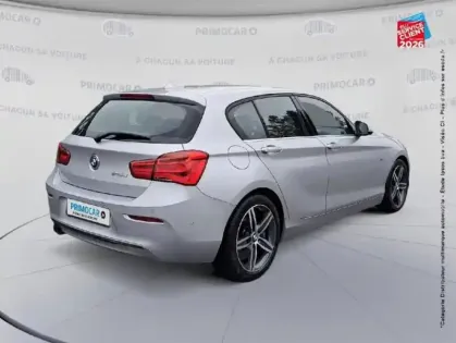 Photo 5 BMW Serie 1 Série 1 125dA 224ch Sport 5p