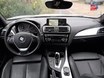 Photo 14 BMW Serie 1 Série 1 125dA 224ch Sport 5p