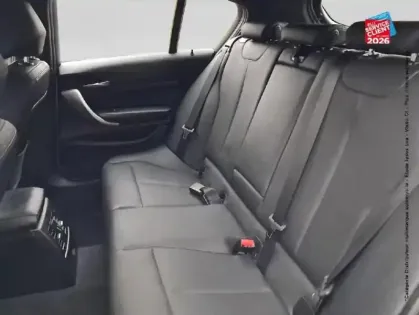 Photo 10 BMW Serie 1 Série 1 125dA 224ch Sport 5p