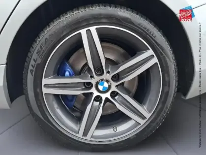 Photo 9 BMW Serie 1 Série 1 125dA 224ch Sport 5p