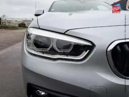 Photo 12 BMW Serie 1 Série 1 125dA 224ch Sport 5p