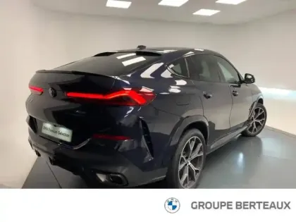 Photo 1 BMW X6  xDrive 30dA 298ch M Sport