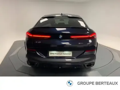 Photo 6 BMW X6  xDrive 30dA 298ch M Sport