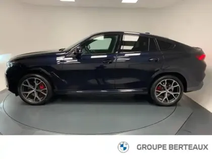 Photo 9 BMW X6  xDrive 30dA 298ch M Sport