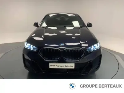 Photo 8 BMW X6  xDrive 30dA 298ch M Sport