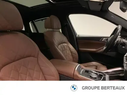 Photo 14 BMW X6  xDrive 30dA 298ch M Sport