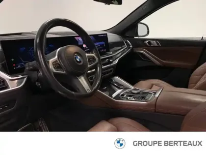 Photo 3 BMW X6  xDrive 30dA 298ch M Sport