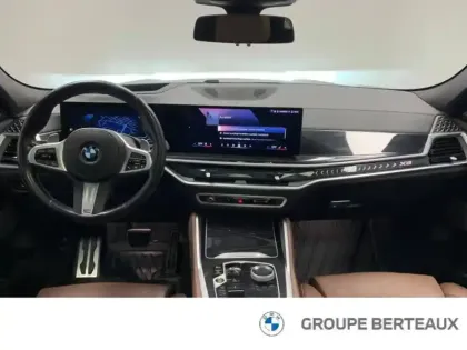 Photo 4 BMW X6  xDrive 30dA 298ch M Sport