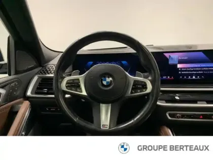 Photo 5 BMW X6  xDrive 30dA 298ch M Sport