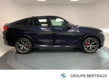 Photo 2 BMW X6  xDrive 30dA 298ch M Sport