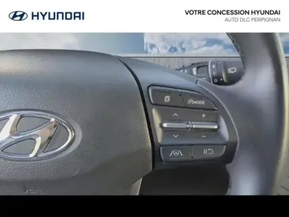 Photo 11 Hyundai Kona  Electric 64kWh - 204ch Intuitive
