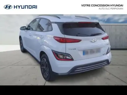 Photo 1 Hyundai Kona  Electric 64kWh - 204ch Intuitive