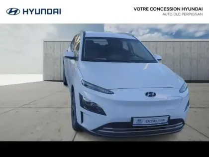 Photo 2 Hyundai Kona  Electric 64kWh - 204ch Intuitive