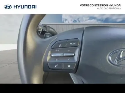 Photo 10 Hyundai Kona  Electric 64kWh - 204ch Intuitive