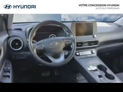 Photo 7 Hyundai Kona  Electric 64kWh - 204ch Intuitive