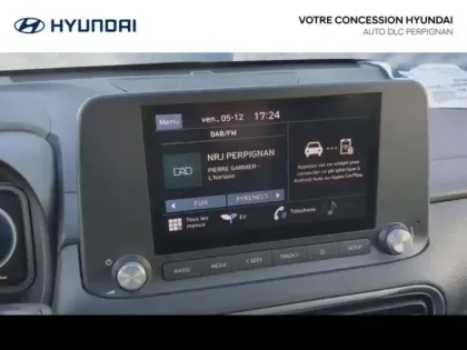 Photo 13 Hyundai Kona  Electric 64kWh - 204ch Intuitive