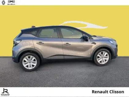 Photo 3 Renault Captur  Eco-G 100ch Evolution