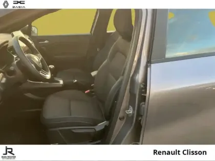 Photo 7 Renault Captur  Eco-G 100ch Evolution