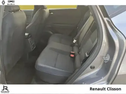 Photo 8 Renault Captur  Eco-G 100ch Evolution