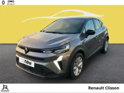 Photo Renault Captur
