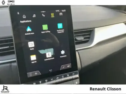 Photo 12 Renault Captur  Eco-G 100ch Evolution